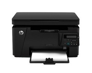 惠普 M126a黑白激光一体机