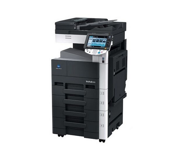 柯美BH363黑白复印机